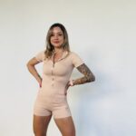 Macaquinho canelado