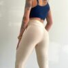 Legging canelada brilho - Image 2