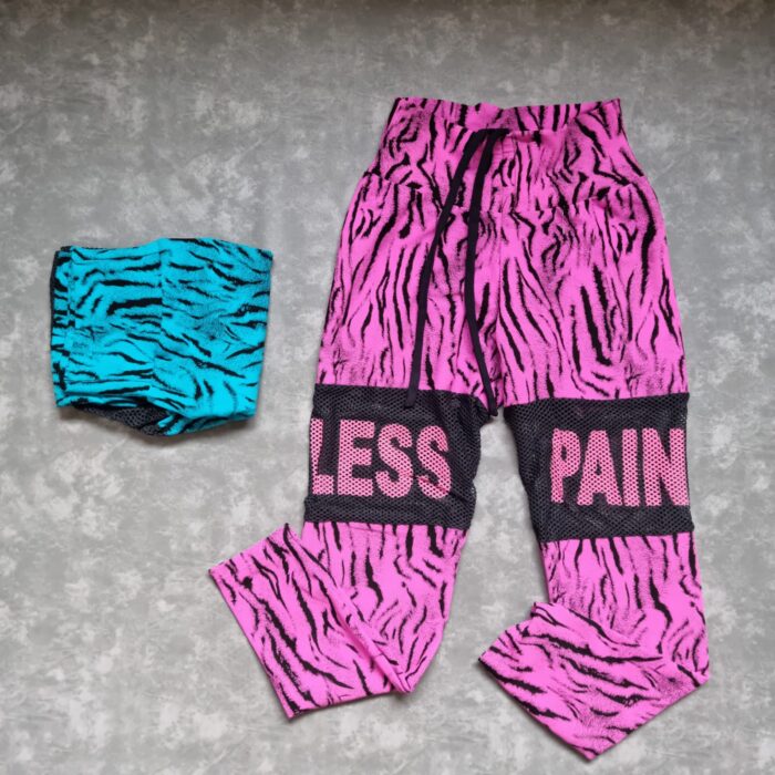 Legging estampada