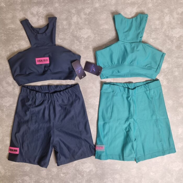 Conjunto Liso Short + Top - Image 3