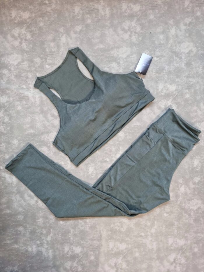 Conjunto Microcanelado Plus Size - Image 3